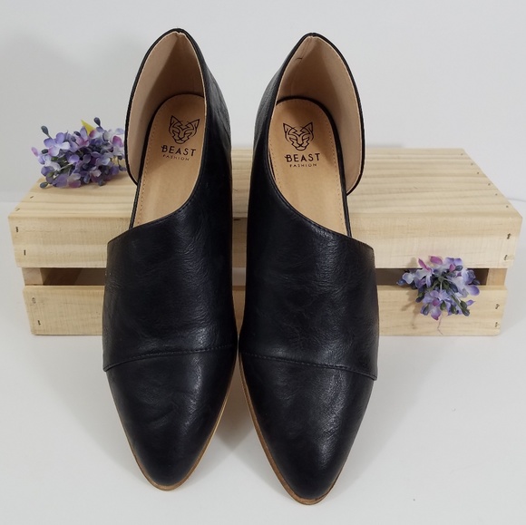 beast fashion Shoes - NWOB Beast Fashion 10 Carter D'orsey Flats Shoes